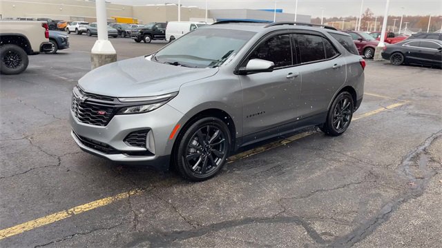 Certified 2024 Chevrolet Equinox RS w/ LPO, Floor Liner Package image 4