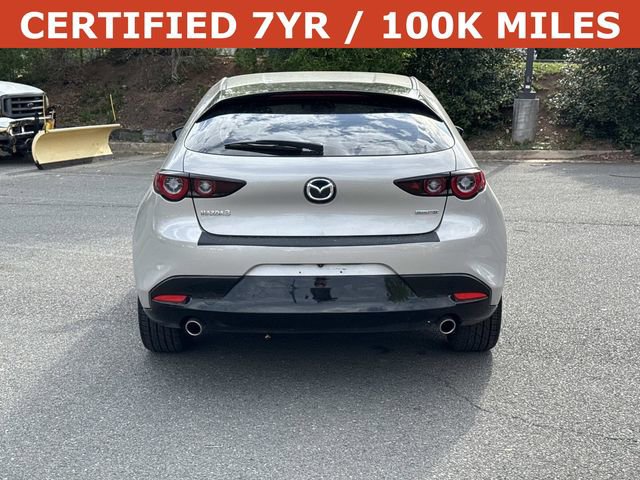 Used 2023 MAZDA MAZDA3 s FWD image 3