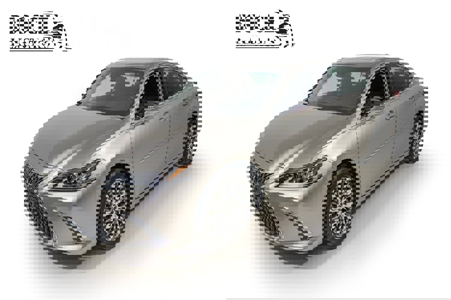 Used 2021 Lexus ES 250 w/ Premium Package