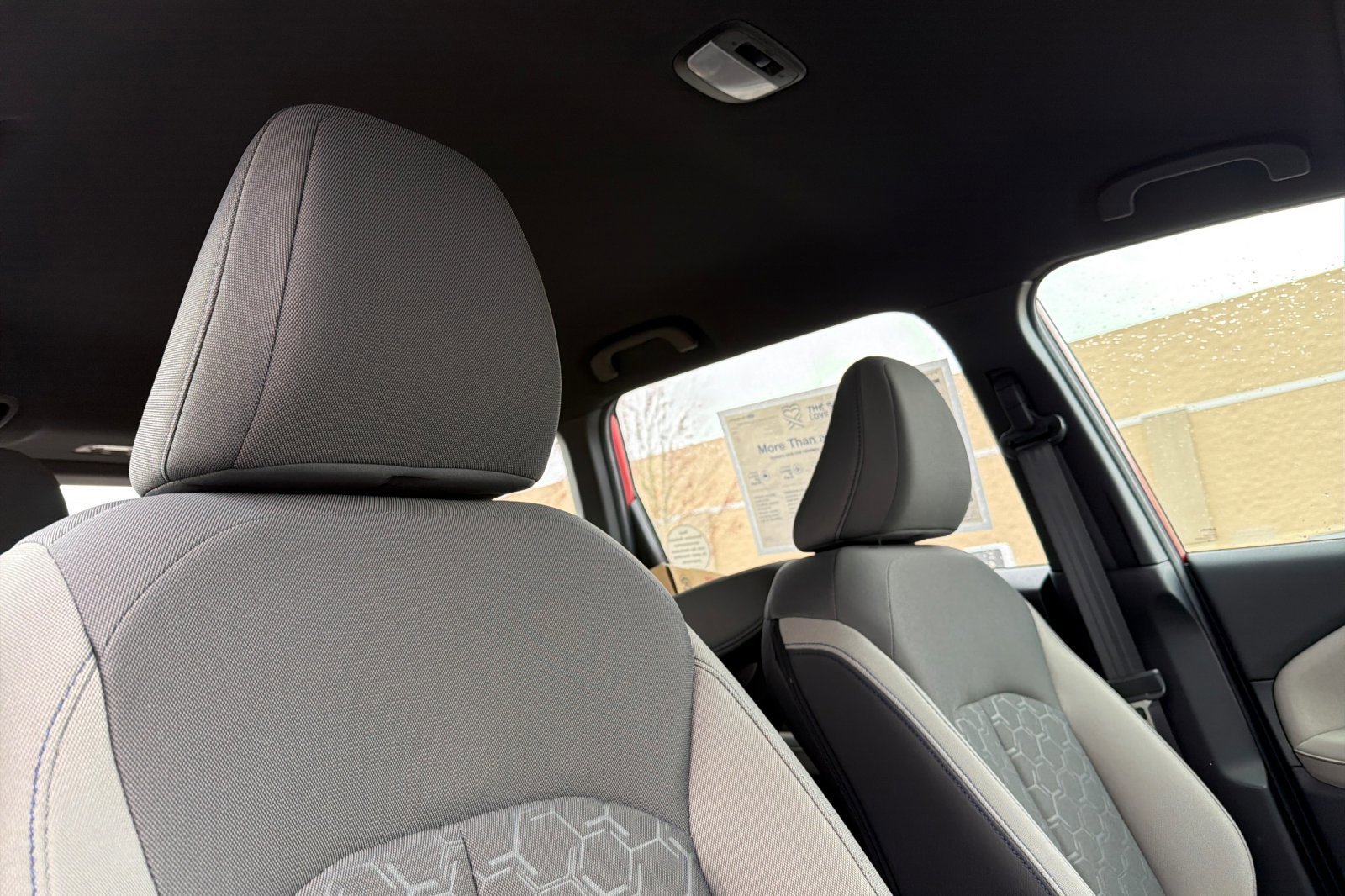 New 2026 Subaru Forester image 17