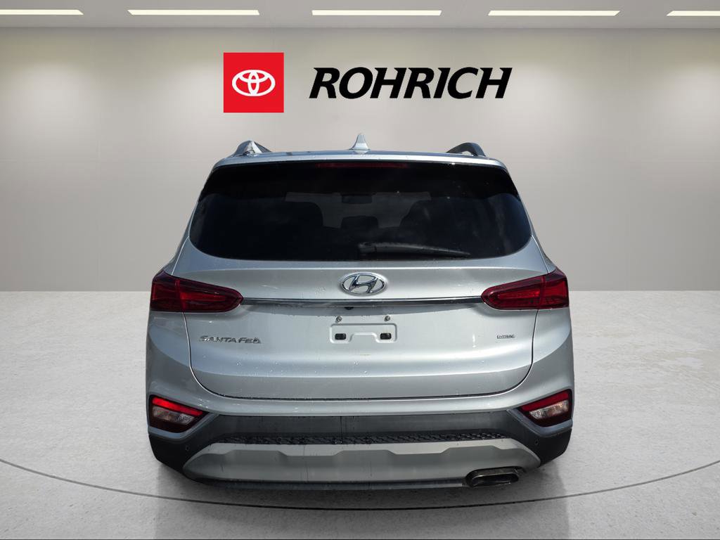 Used 2019 Hyundai Santa Fe Limited image 7
