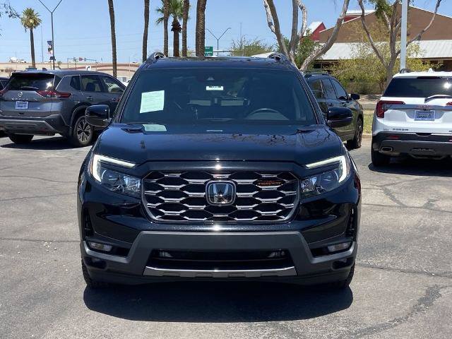 Used 2025 Honda Passport TrailSport image 3