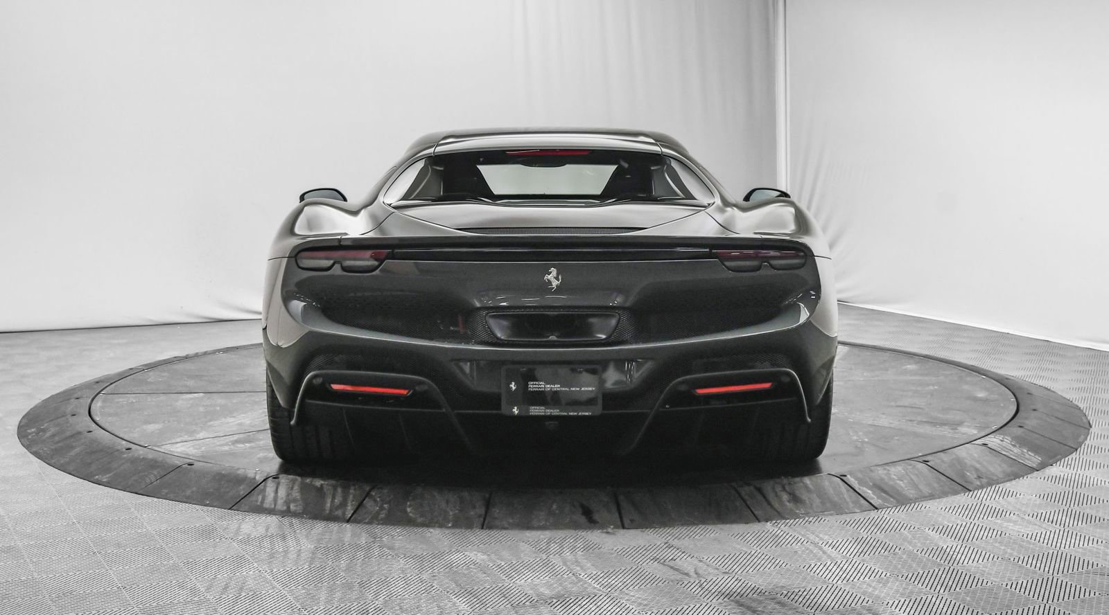 Certified 2025 Ferrari 296 GTB image 7