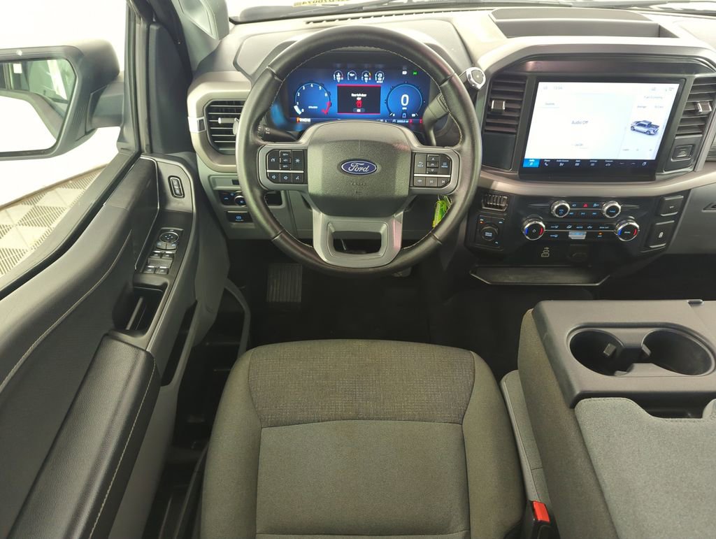 Used 2025 Ford F150 XLT w/ Equipment Group 301A Standard image 14