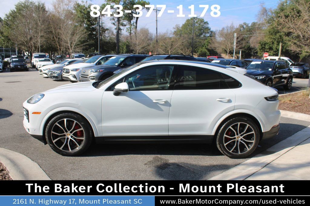Used 2024 Porsche Cayenne S image 13