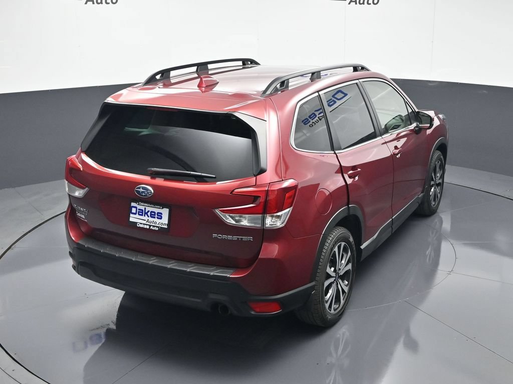 Used 2023 Subaru Forester Limited AWD/4WD image 55