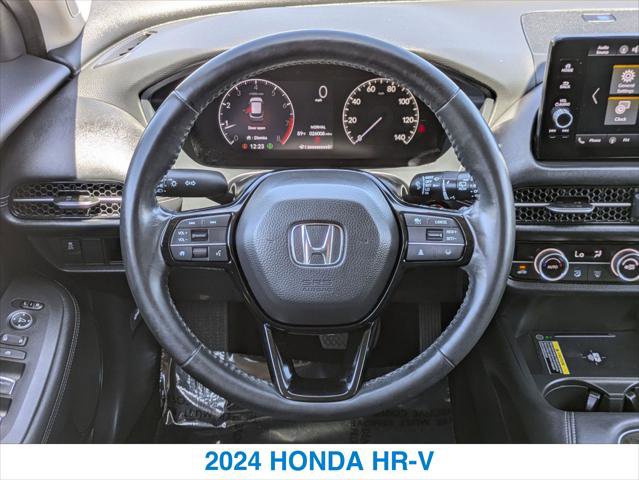Certified 2024 Honda HR-V EX-L image 15
