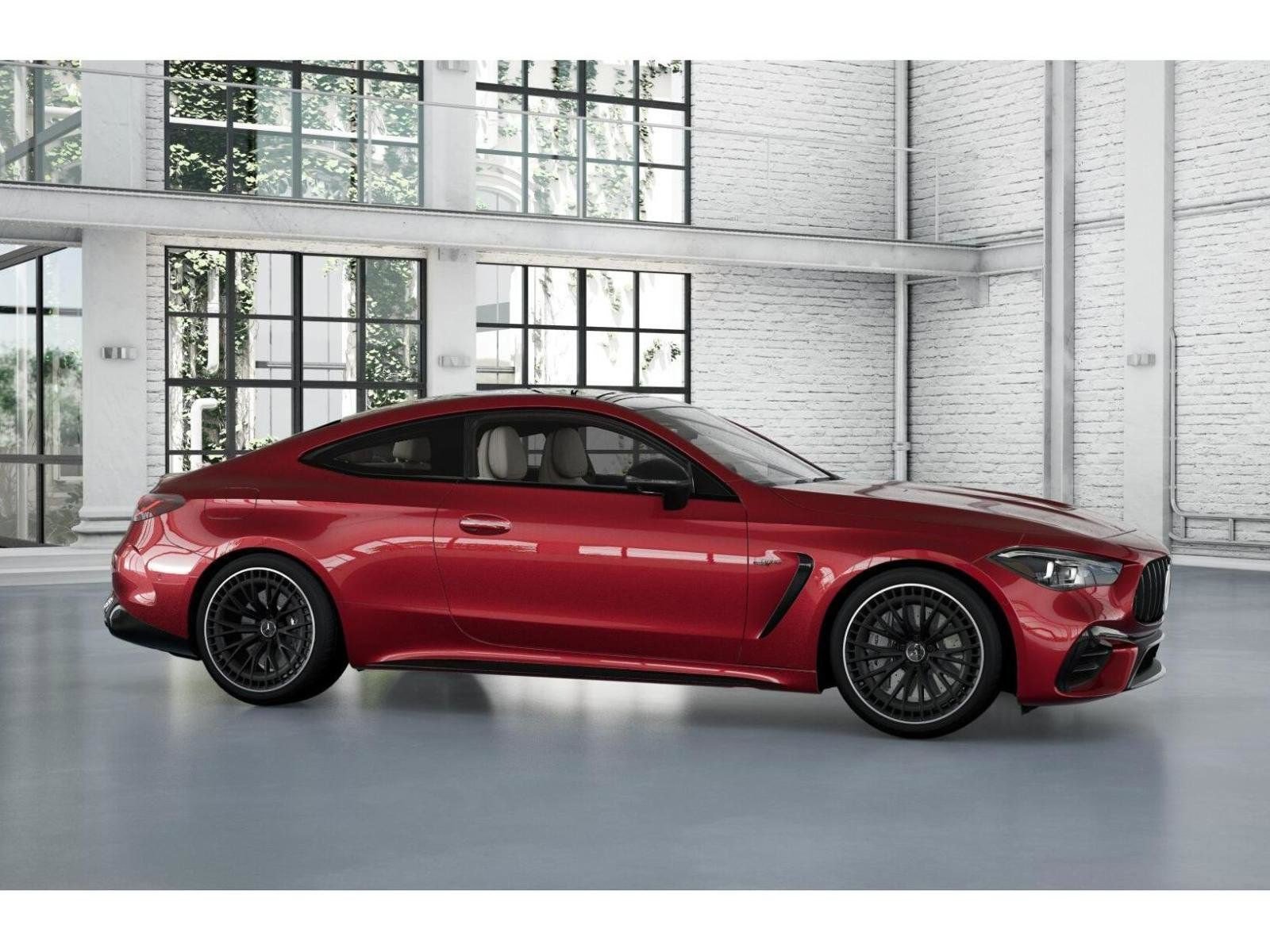 New 2026 Mercedes-Benz CLE 53 AMG 4MATIC Coupe image 14