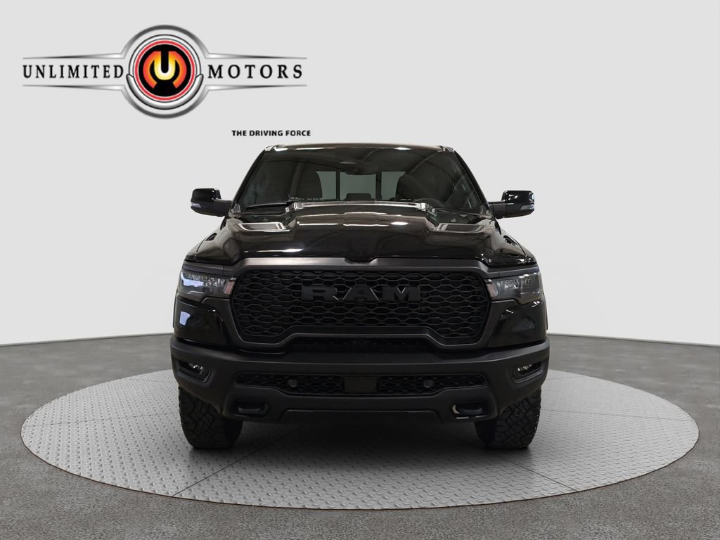 Used 2025 RAM 1500 Rebel w/ Rebel Level 2 Equipment Group AWD/4WD image 21