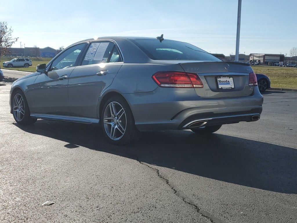 Used 2014 Mercedes-Benz E 350 E 350 image 5