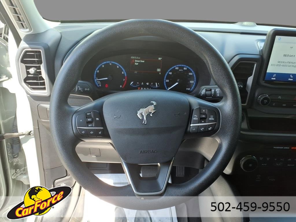 Used 2022 Ford Bronco Sport Big Bend image 21