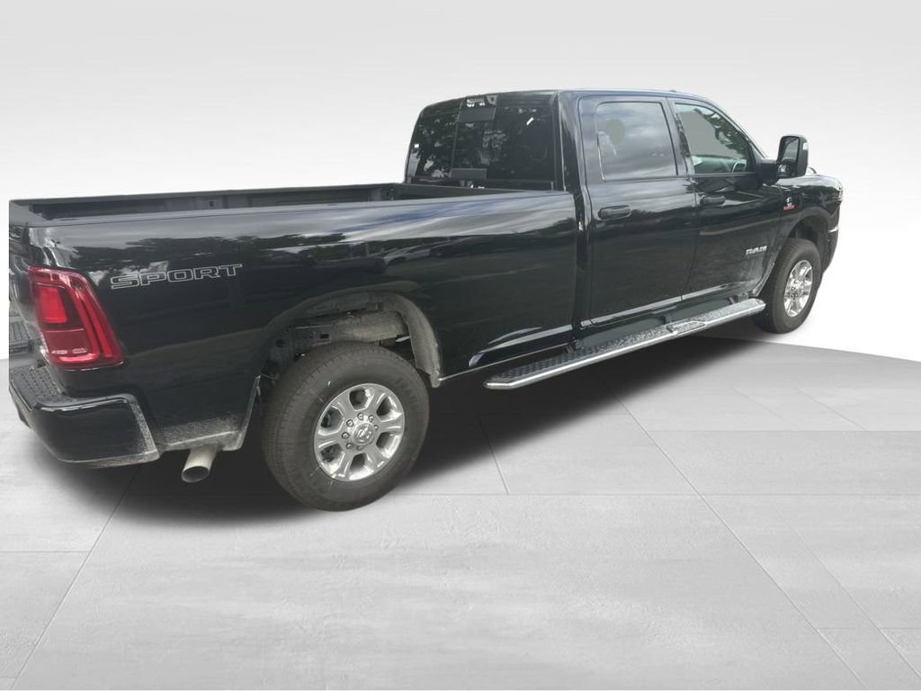 New 2026 RAM 2500 Big Horn image 15