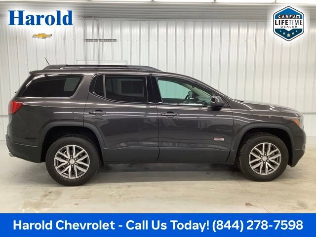 Used 2018 GMC Acadia SLE w/ Driver Alert Package I AWD/4WD image 6