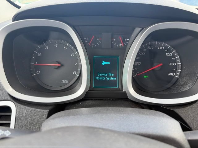 Used 2017 Chevrolet Equinox LT w/ Sport Edition FWD image 7