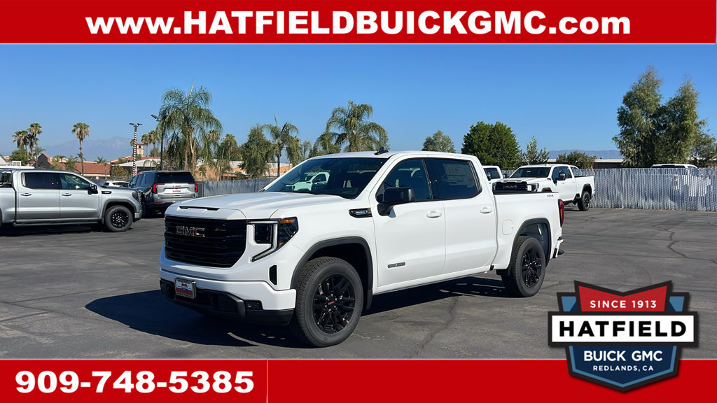 New 2026 GMC Sierra 1500 Elevation