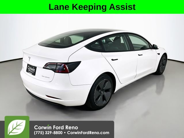 Used 2021 Tesla Model 3 Long Range image 7