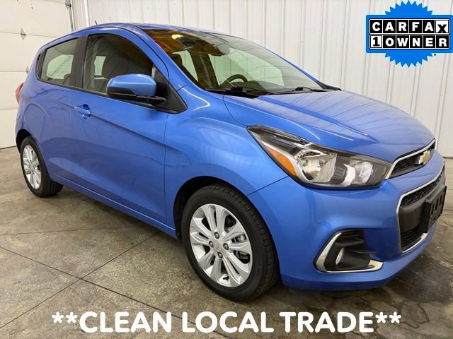 Used 2017 Chevrolet Spark LT FWD image 1