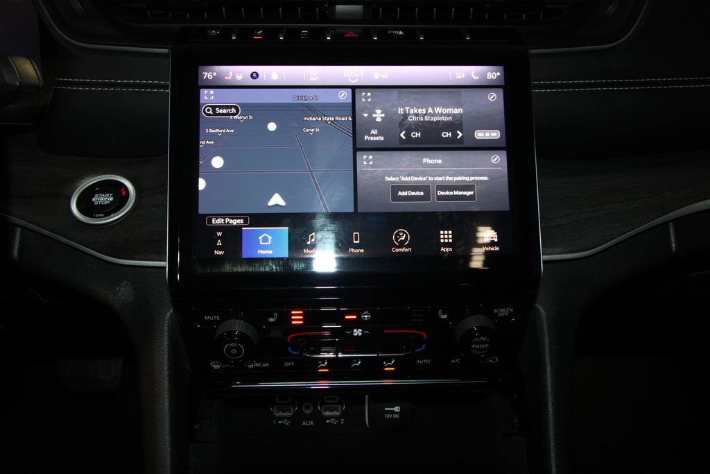 Used 2021 Jeep Grand Cherokee L Limited image 18