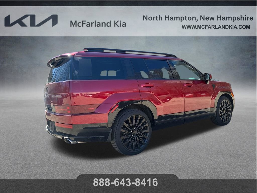 Used 2025 Hyundai Santa Fe Calligraphy image 6