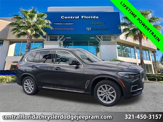 Used 2023 BMW X5 sDrive40i