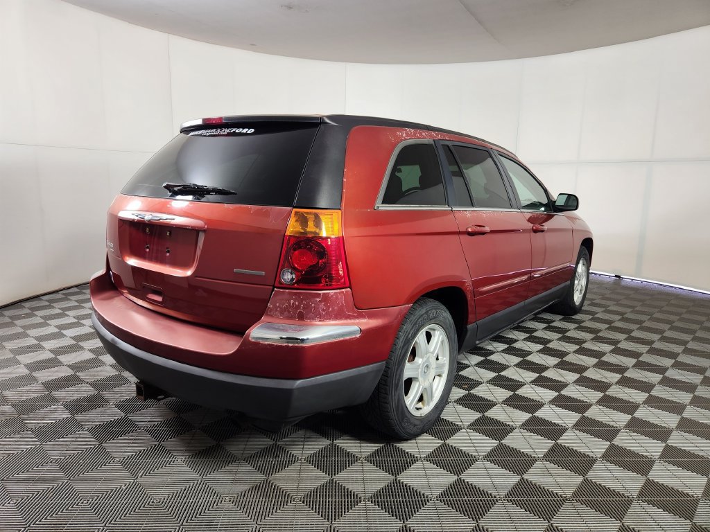 Used 2005 Chrysler Pacifica Touring AWD/4WD image 7