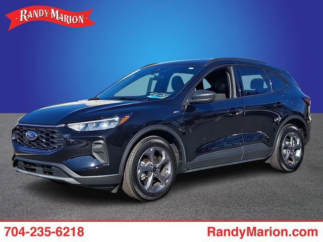 Used 2025 Ford Escape ST-Line image 1