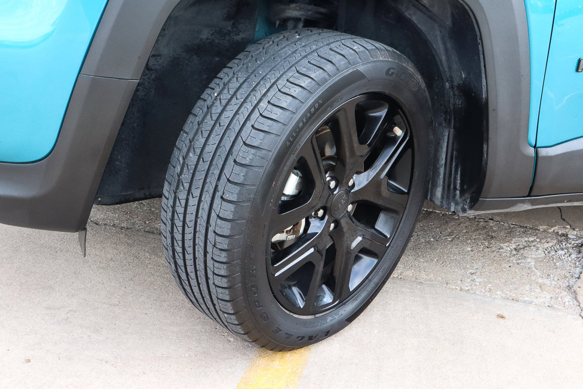 Used 2022 Jeep Renegade Altitude image 17