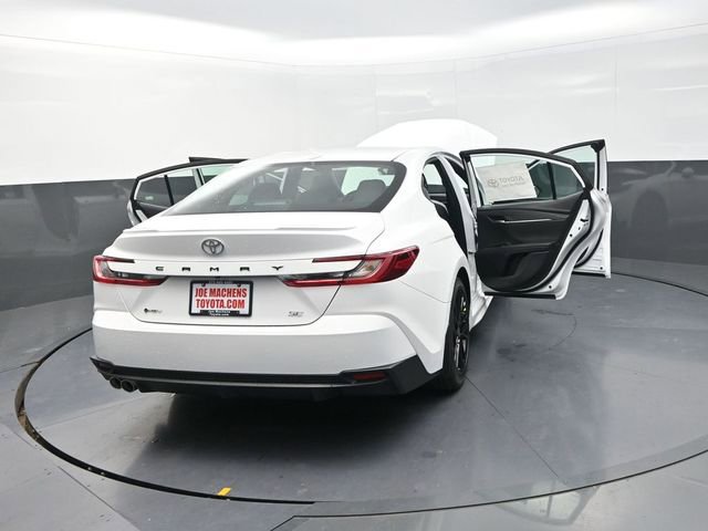 New 2026 Toyota Camry SE w/ Multimedia Upgrade Package image 40