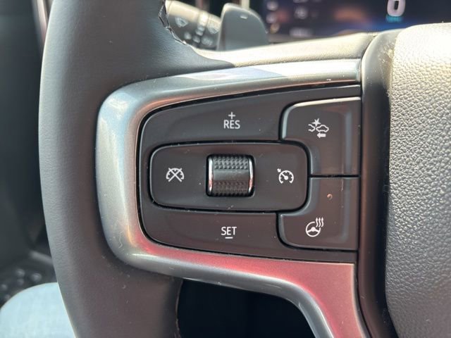 Used 2025 Chevrolet Silverado 1500 LTZ w/ LTZ Premium Package image 36