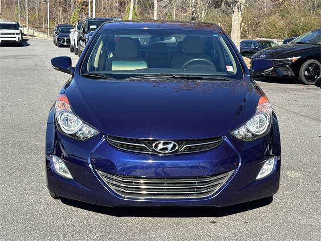 Used 2013 Hyundai Elantra Limited image 2