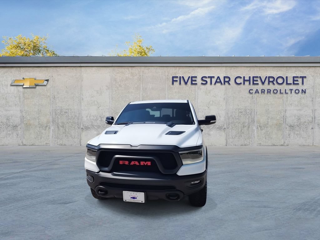 Used 2022 RAM 1500 Rebel w/ Rebel Level 1 Equipment Group AWD/4WD image 3