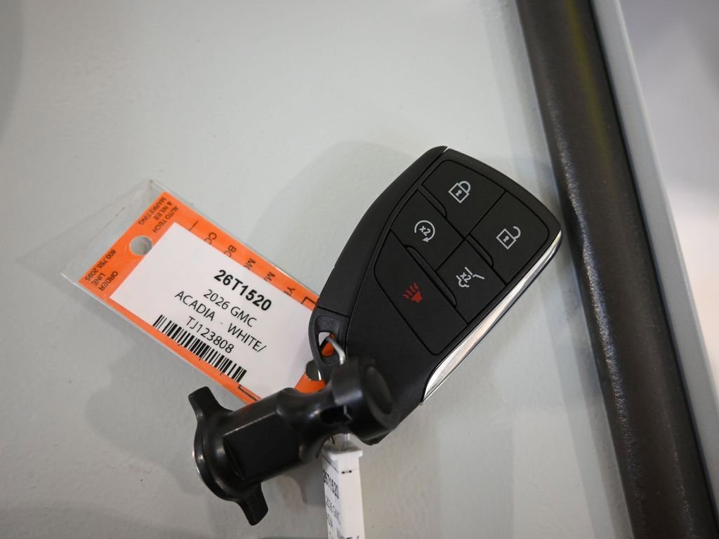 New 2026 GMC Acadia Elevation w/ Black Edition image 29