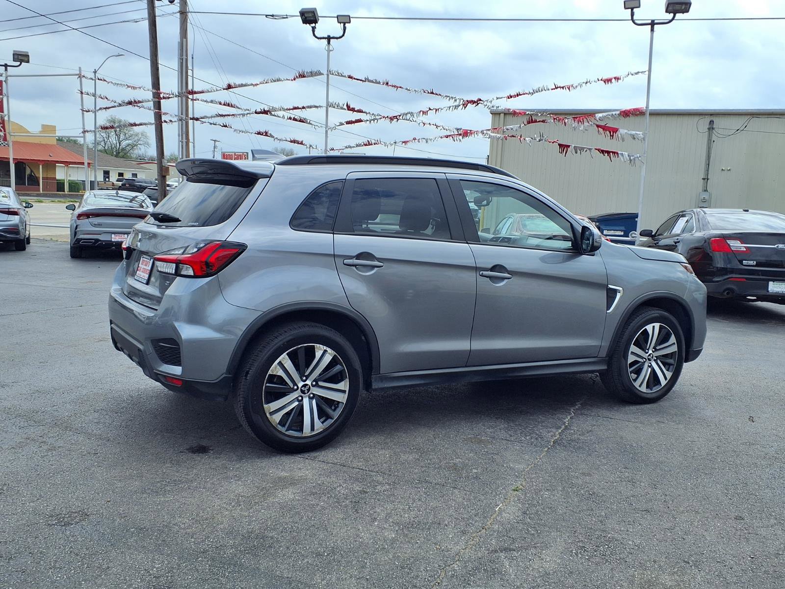 Used 2023 Mitsubishi Outlander Sport GT image 20