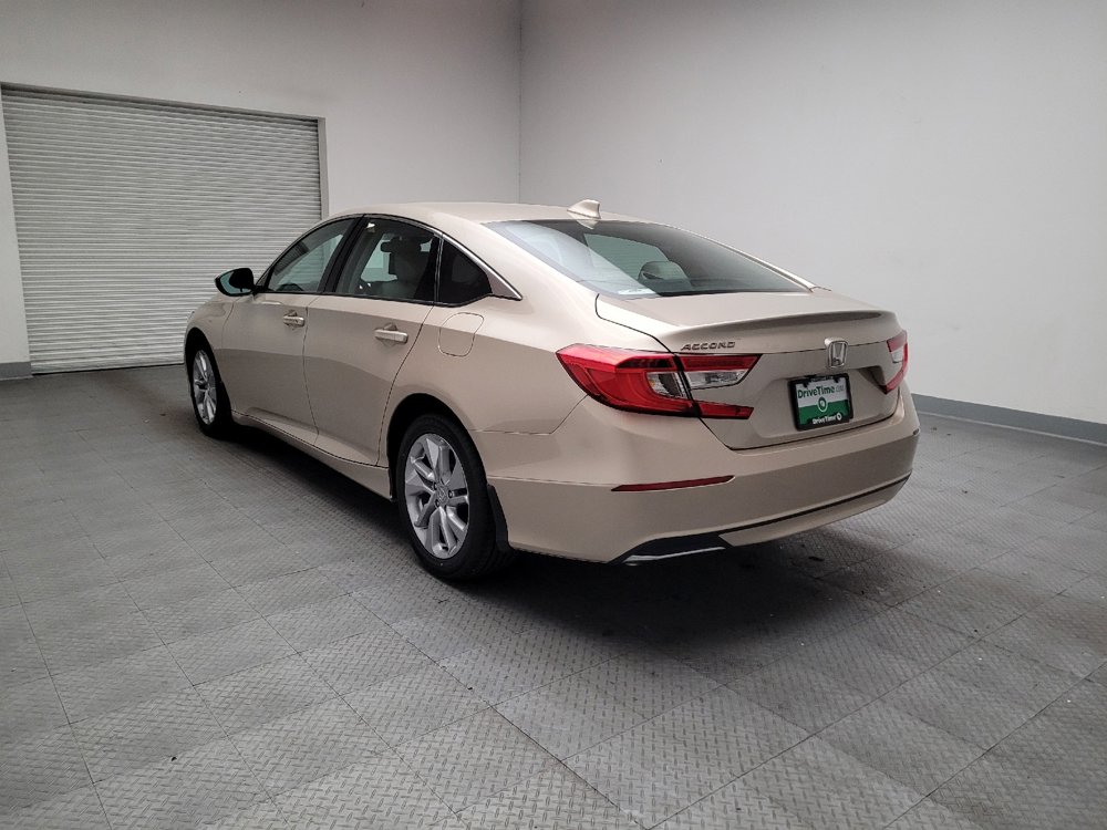 Used 2020 Honda Accord LX image 5