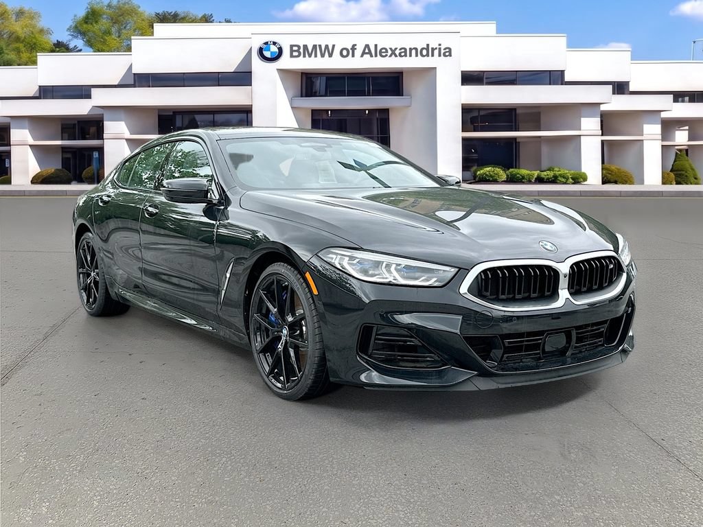 New 2026 BMW M850i xDrive AWD/4WD image 3