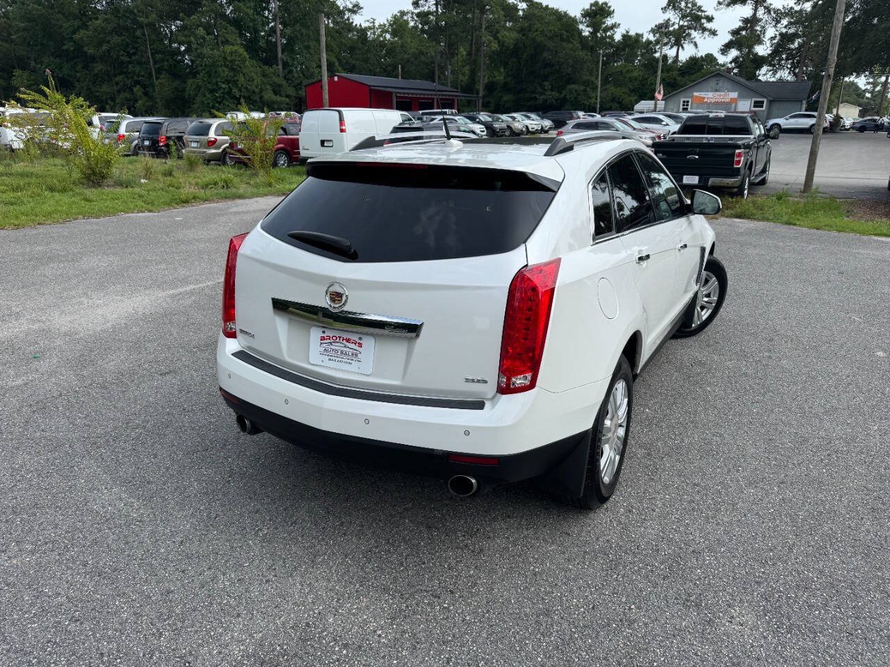 Used 2013 Cadillac SRX Luxury FWD image 7