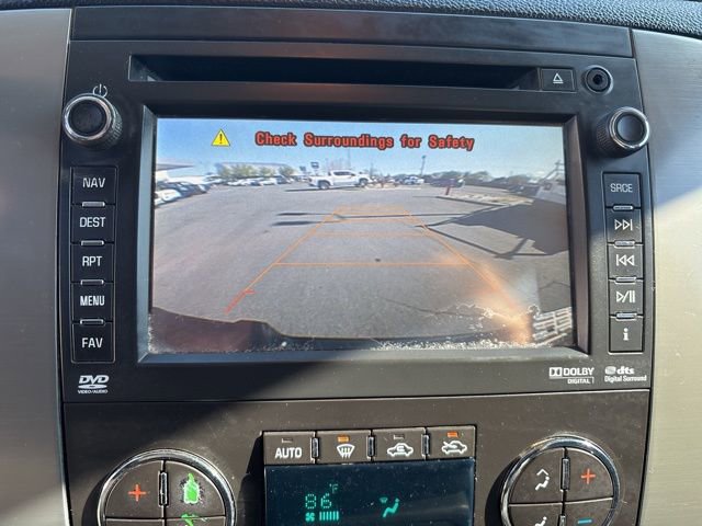 Used 2012 Chevrolet Silverado 2500 LTZ w/ LTZ Plus Package image 27