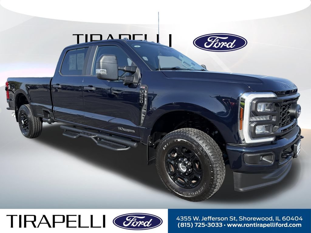 Certified 2024 Ford F250 XL w/ STX Appearance Package AWD/4WD image 5