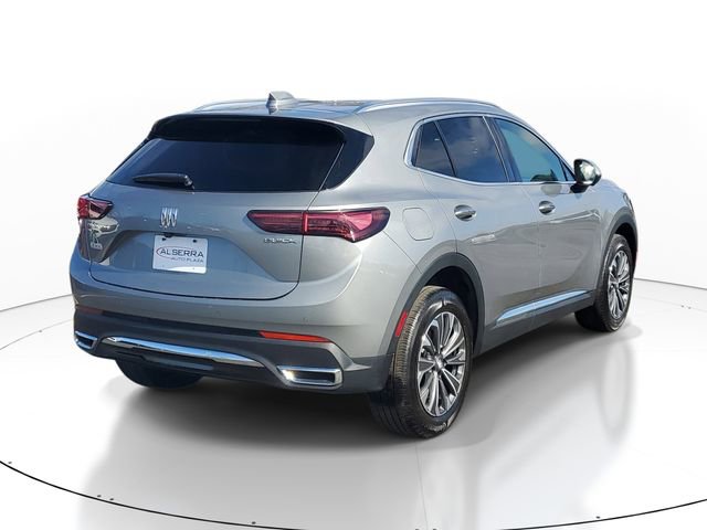 Certified 2024 Buick Envision Preferred image 4