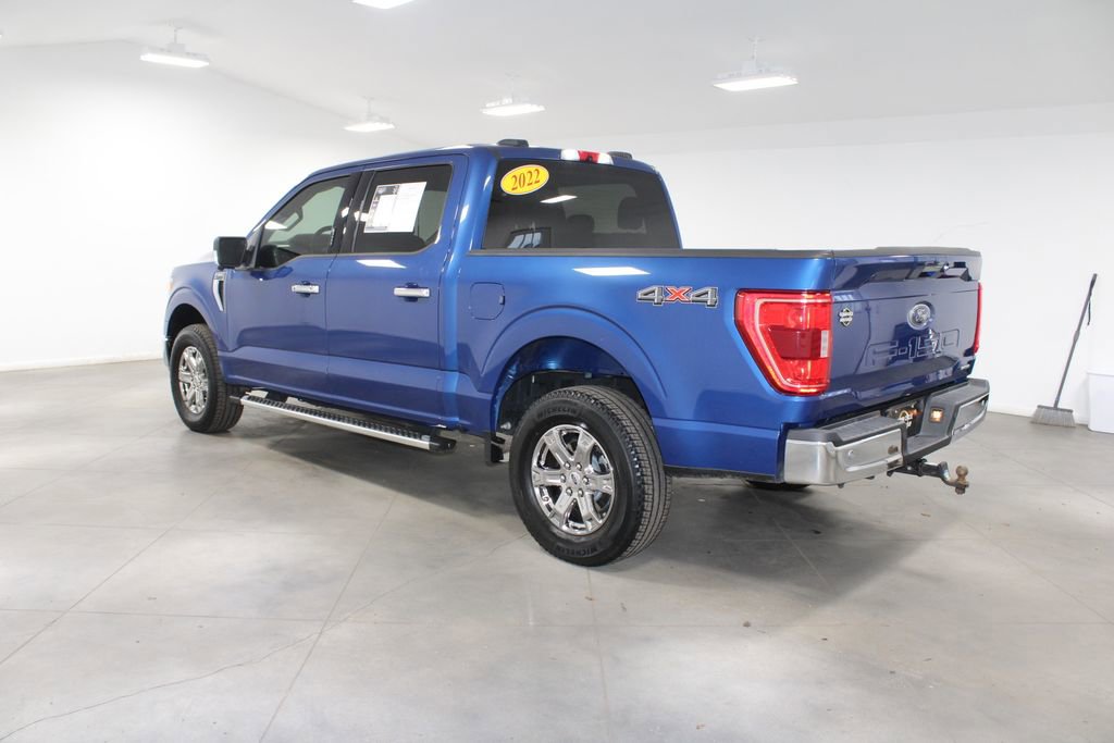 Used 2022 Ford F150 XLT w/ Equipment Group 302A High image 6