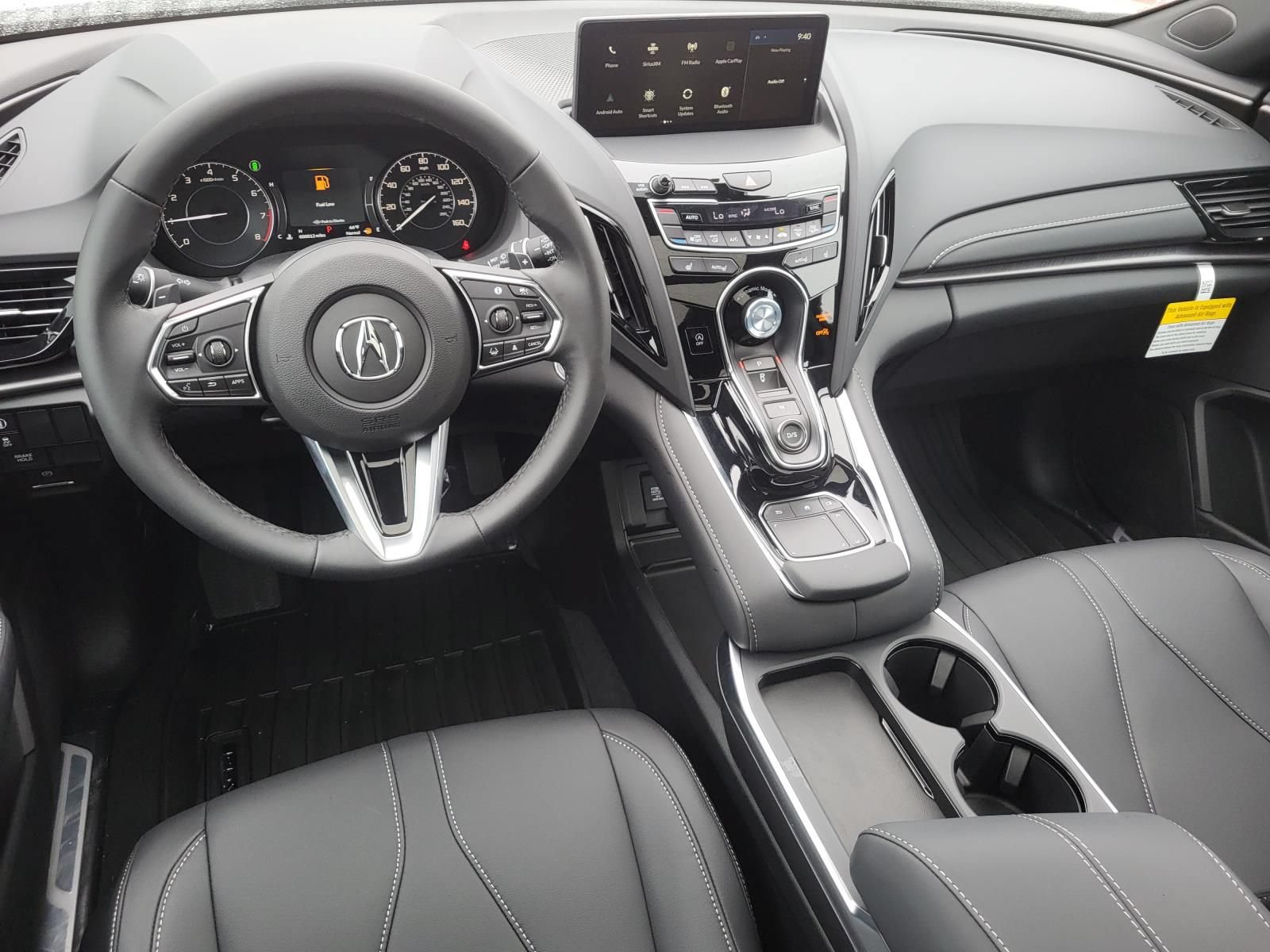New 2026 Acura RDX SH-AWD image 14