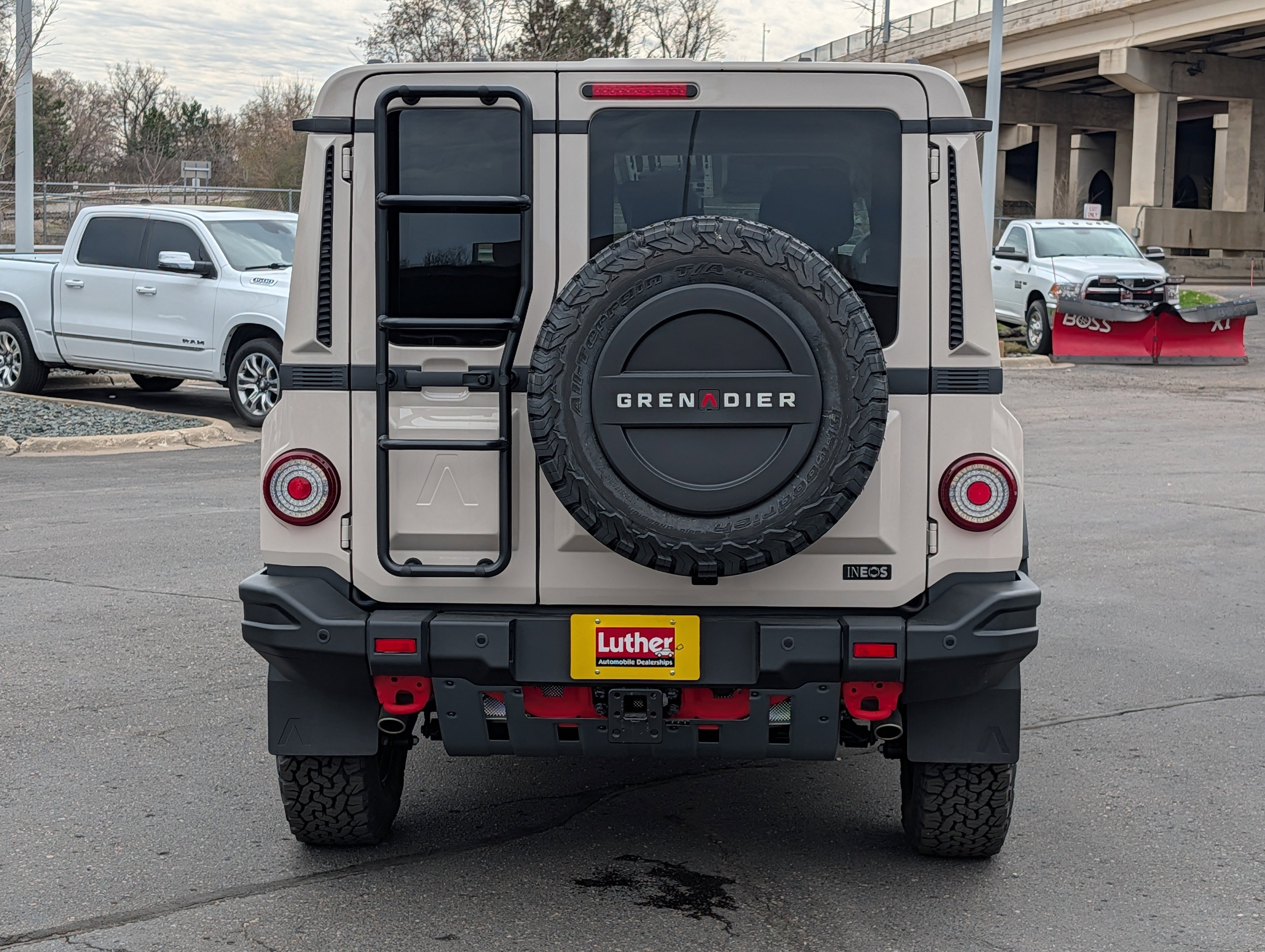 New 2026 INEOS Grenadier image 7