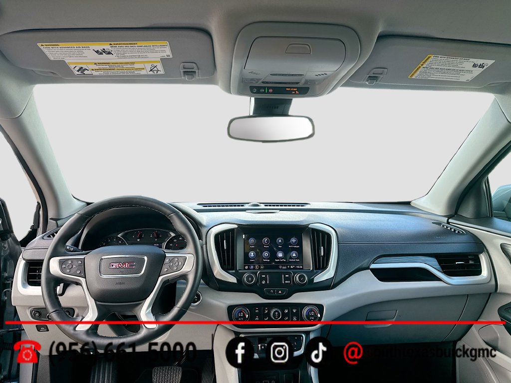 Used 2023 GMC Terrain SLT w/ Infotainment Package II FWD image 22
