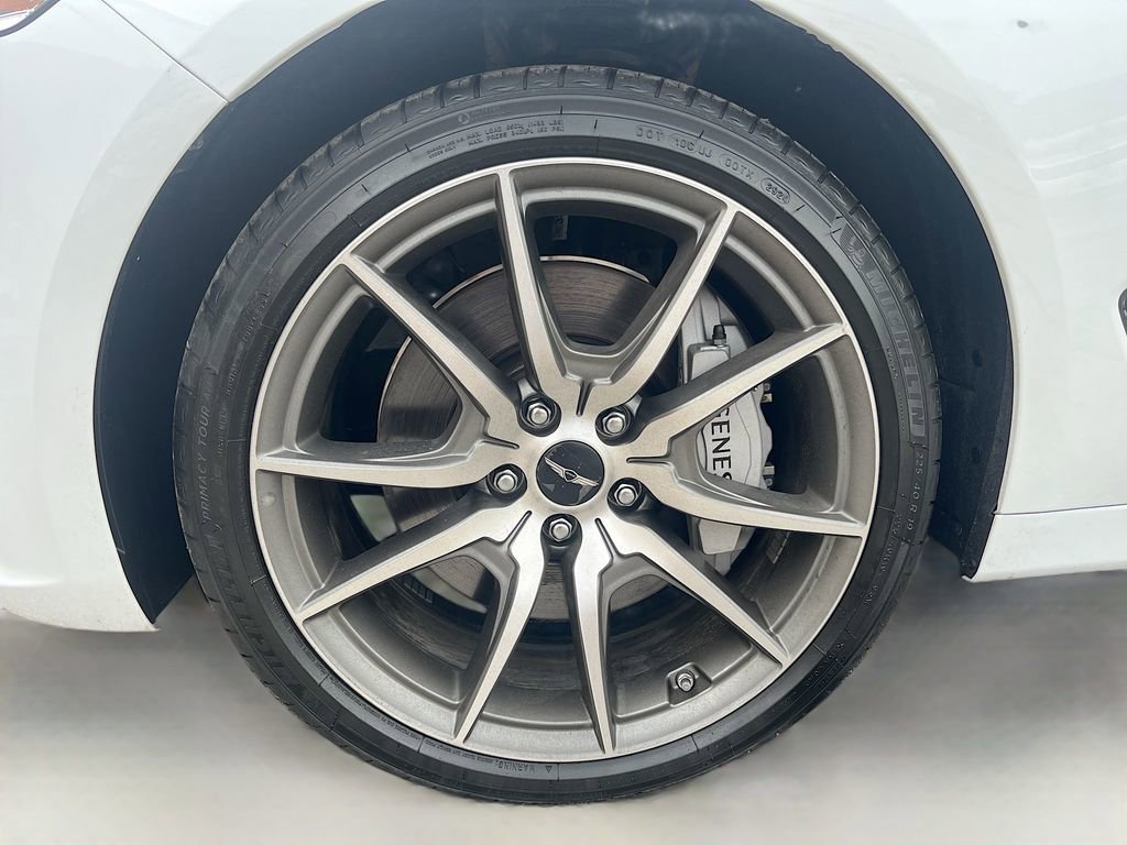 Used 2025 Genesis G70 2.5T RWD image 30