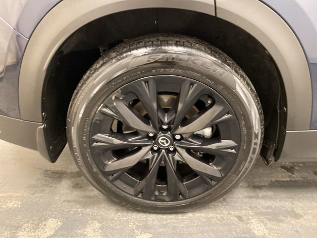 Certified 2025 MAZDA CX-90 Plug-In Hybrid w/Premium Sport image 35