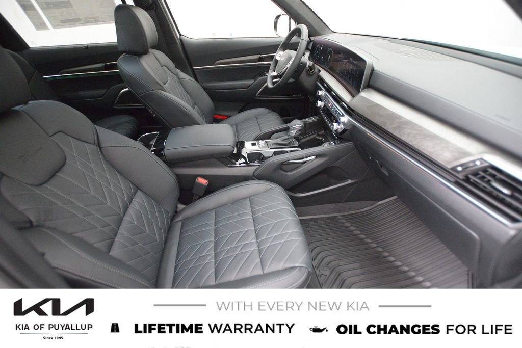 New 2025 Kia Telluride SX X-Line image 16