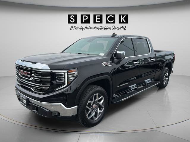 Certified 2022 GMC Sierra 1500 SLT w/ SLT Premium Plus Package