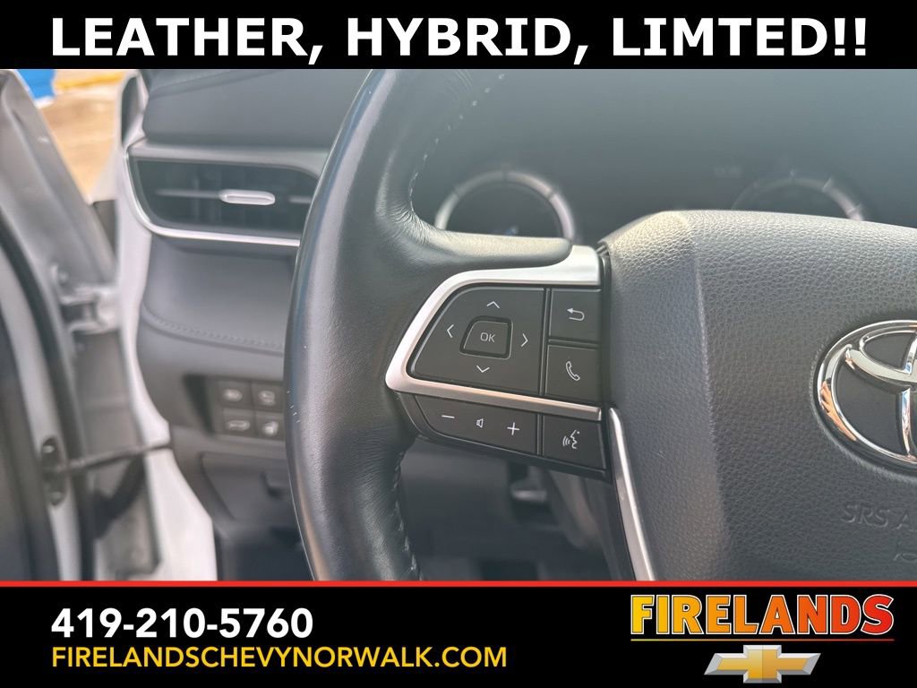 Used 2022 Toyota Highlander Limited image 11