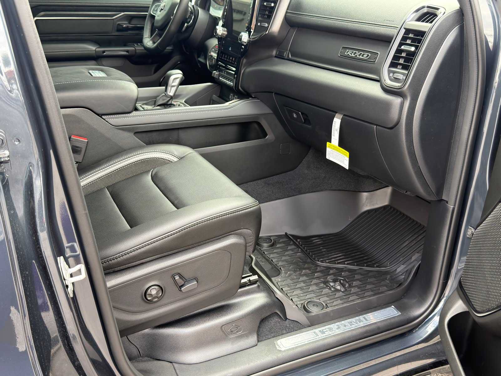 New 2026 RAM 1500 RHO AWD/4WD image 30