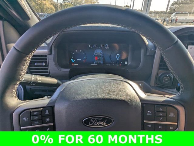 New 2025 Ford F150 XLT w/ Equipment Group 302A MID image 28
